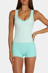 Soft Active Tank Top in Mint